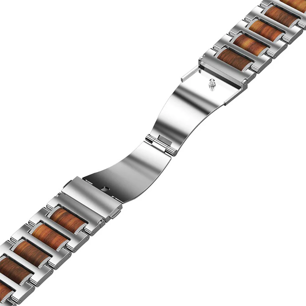 Для Apple Watch 38 мм 40 42 44 металлический ремешок для часов из нержавеющей стали Мужские