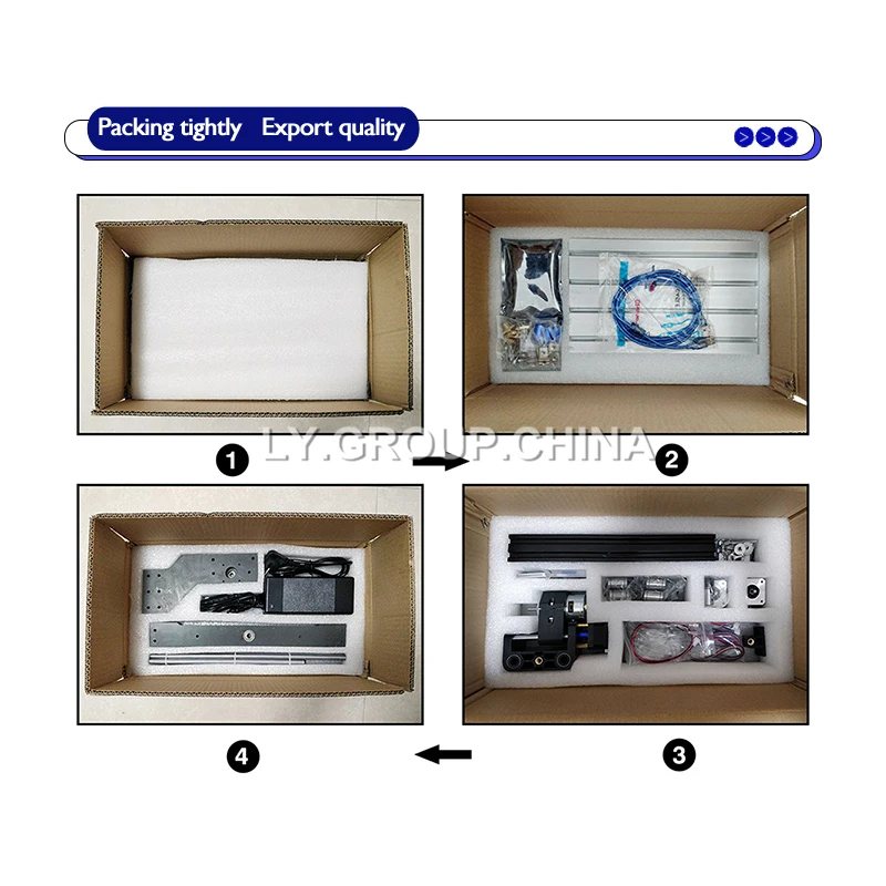 Mini CNC 3018 PRO-SC Desktop Laser Engraving Machine PCB Milling Wood Carving Machine with GRBL Control Chuck ER11
Mini CNC 3018 PRO-SC Desktop Laser Engraving Machine PCB Milling Wood Carving Machine with GRBL Control Chuck ER11