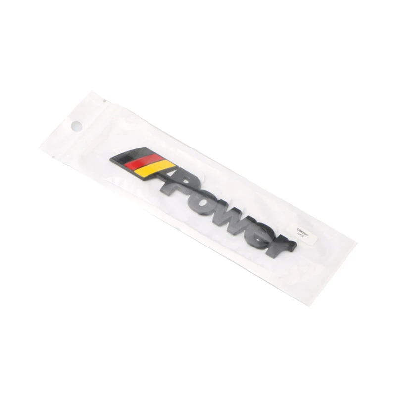 1 Pcs New car sticker 3D metal power Decorative jewelry For M Power Performance M3 M5 X1 X3 X5 X6 E46 E39 E36 E60 E61 F10
1 Pcs New car sticker 3D metal power Decorative jewelry For M Power Performance M3 M5 X1 X3 X5 X6 E46 E39 E36 E60 E61 F10