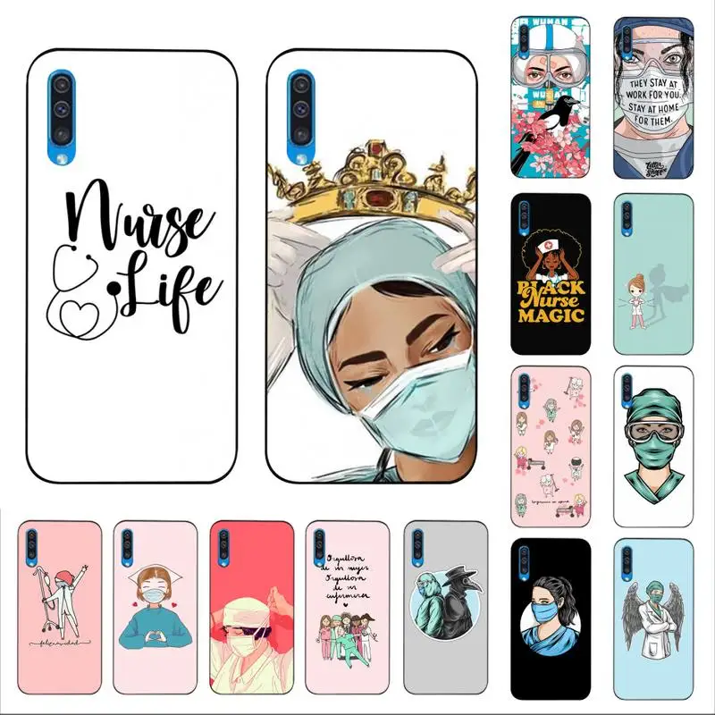 MaiYaCa Spain Cartoon Medicine Doctor Nurse fashion Phone Case For Samsung A 10s 31 40 30 70 71 51 20 30 s a7 A8 2018 Vivo Y9c
MaiYaCa Spain Cartoon Medicine Doctor Nurse fashion Phone Case For Samsung A 10s 31 40 30 70 71 51 20 30 s a7 A8 2018 Vivo Y9c