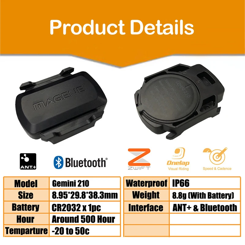 Magene H64 Heart Rate Sensor Bluetooth ANT Monitor With Chest Strap Dual Mode Computer Bike Sports Band Belt
Magene H64 Heart Rate Sensor Bluetooth ANT Monitor With Chest Strap Dual Mode Computer Bike Sports Band Belt