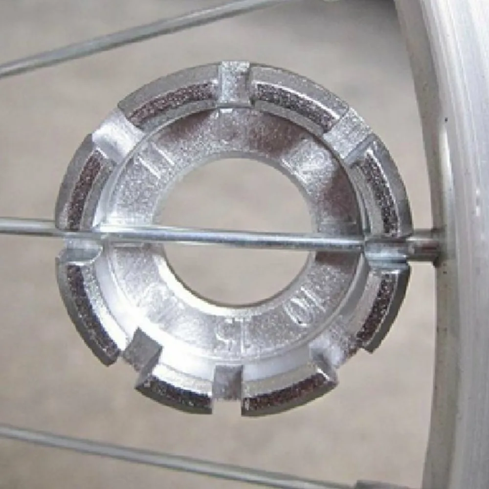 1PCS Bicycle Spoke Nipple Wrench Bike 8 Way Spoke Nipple Key Wheel Rim Wrench Stainless Steel Repair Tool Key Bicycle Accessory
1PCS Bicycle Spoke Nipple Wrench Bike 8 Way Spoke Nipple Key Wheel Rim Wrench Stainless Steel Repair Tool Key Bicycle Accessory