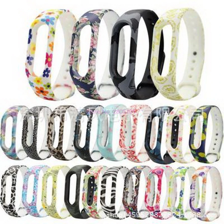 500pcs Silicone Strap for Xiaomi Mi Band 2 Wristband Camouflage Wrist band for Miband 2 Bracelet Mi band 2 Strap replacement
500pcs Silicone Strap for Xiaomi Mi Band 2 Wristband Camouflage Wrist band for Miband 2 Bracelet Mi band 2 Strap replacement