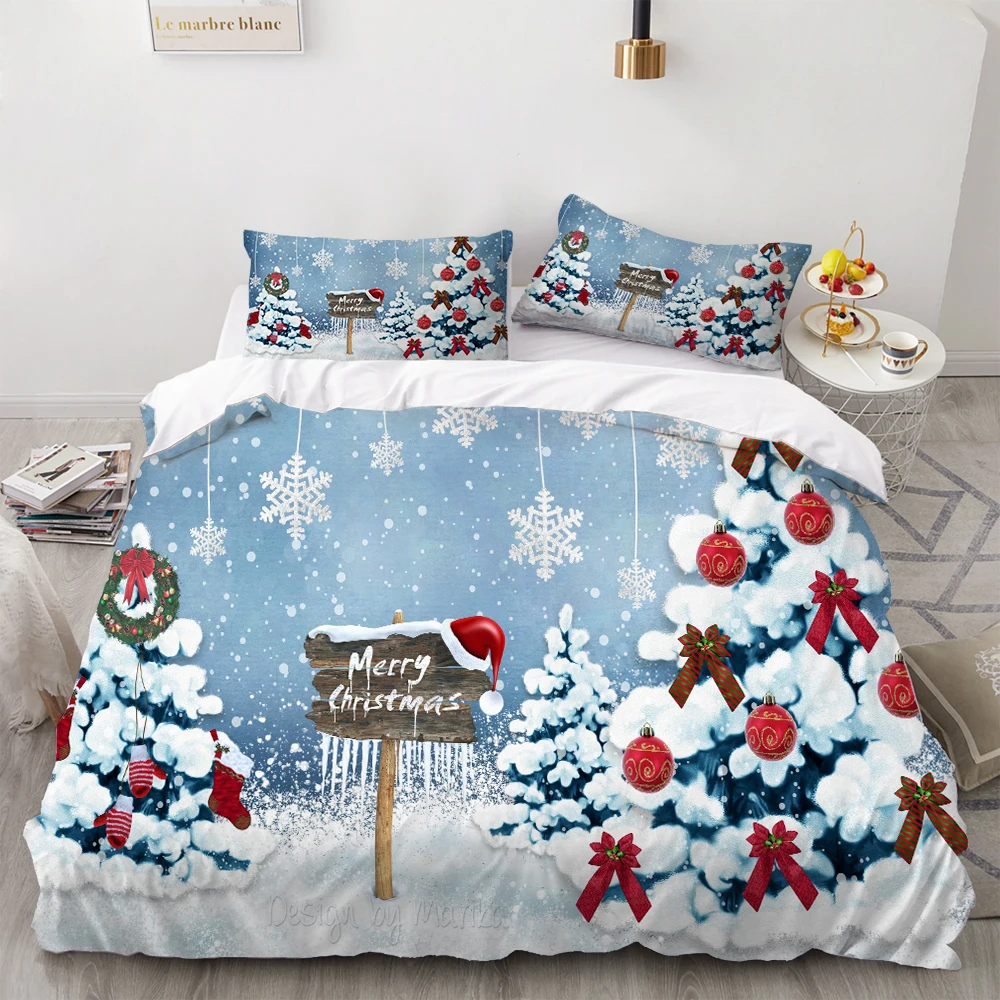 2/3 шт., Детский комплект пододеяльника со снежинками
2/3 шт., Детский комплект пододеяльника со снежинками