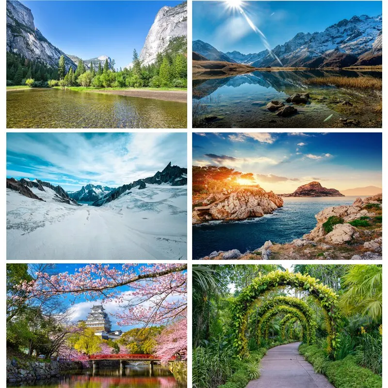 SHENGYONGBAO Natural Scenery Photography Background Spring Landscape Travel Castle Photo Backdrops Studio Props 20201029FG- 03
SHENGYONGBAO Natural Scenery Photography Background Spring Landscape Travel Castle Photo Backdrops Studio Props 20201029FG- 03