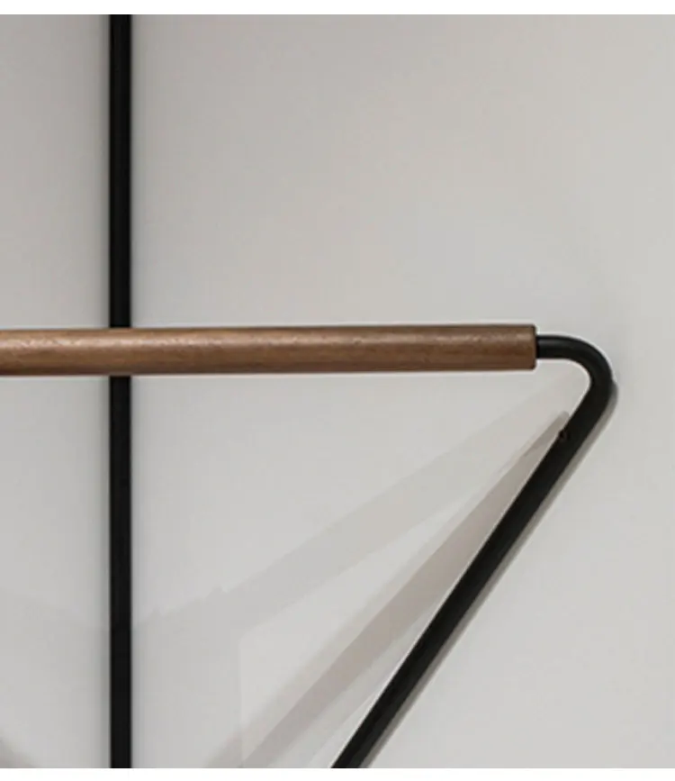 Nordic Geometric Figure Corner Hangers Minimalist Modern Personality Clothes Rack Hanger Bathroom Bedroom Wall Iron Coat Racks
Nordic Geometric Figure Corner Hangers Minimalist Modern Personality Clothes Rack Hanger Bathroom Bedroom Wall Iron Coat Racks