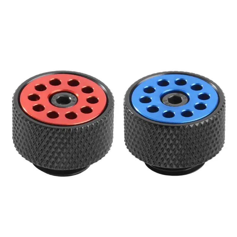 PM-JS-PQDT1 G1/4 Exhaust Plug Automatic Air Evacuation Valve for Computer PC Water Cooling System Pressure Reducing Valve
PM-JS-PQDT1 G1/4 Exhaust Plug Automatic Air Evacuation Valve for Computer PC Water Cooling System Pressure Reducing Valve