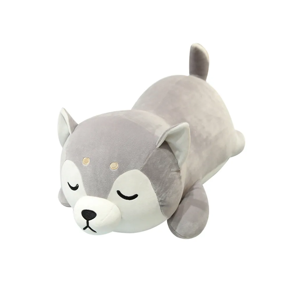 toys for children Anime Husky Plush Stuffed Soft Pillow Doll Cartoon Doggo Cute Husky Soft Toy interesting toys funny gifts#L35
toys for children Anime Husky Plush Stuffed Soft Pillow Doll Cartoon Doggo Cute Husky Soft Toy interesting toys funny gifts#L35