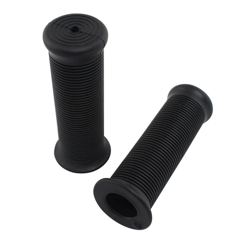 Universal 7/8'' Vintage handle bar hand grips rubber For honda suzuki yamaha harley cafe racer Black
Universal 7/8'' Vintage handle bar hand grips rubber For honda suzuki yamaha harley cafe racer Black