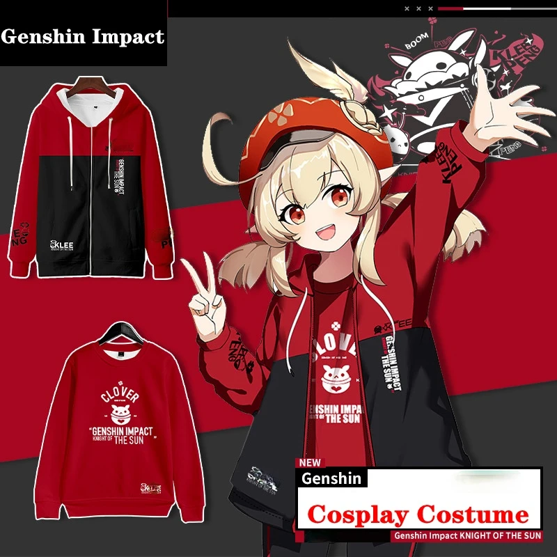 Cosplay Costume Anime Genshin Impact Hooded Sweatshirt Anime Sports Jacket Project Print Pants Velvet Top Adult Kids Set
Cosplay Costume Anime Genshin Impact Hooded Sweatshirt Anime Sports Jacket Project Print Pants Velvet Top Adult Kids Set