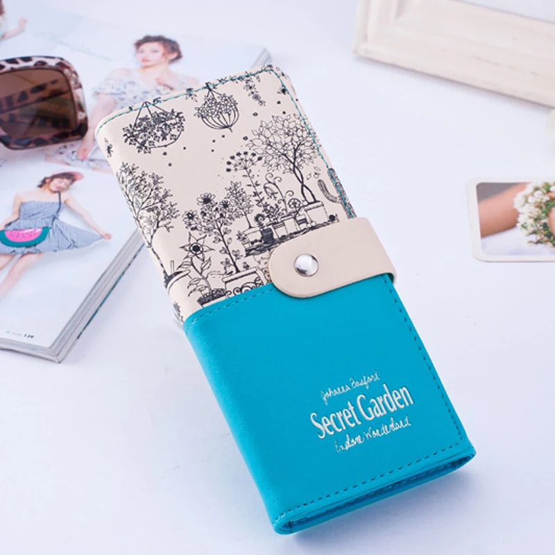 2021 Girls Wallets Cases PU Leather Fashion Lady Long Cards ID Photo Holder Money Bags Fold Coin Purse
2021 Girls Wallets Cases PU Leather Fashion Lady Long Cards ID Photo Holder Money Bags Fold Coin Purse