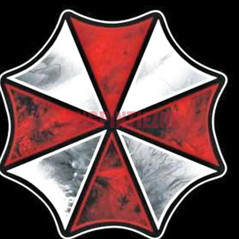 personality Etie Umbrella Corporation Reflective Car Sticker & Decal Funny Accessories racing helmet motorcycle stickers
personality Etie Umbrella Corporation Reflective Car Sticker & Decal Funny Accessories racing helmet motorcycle stickers