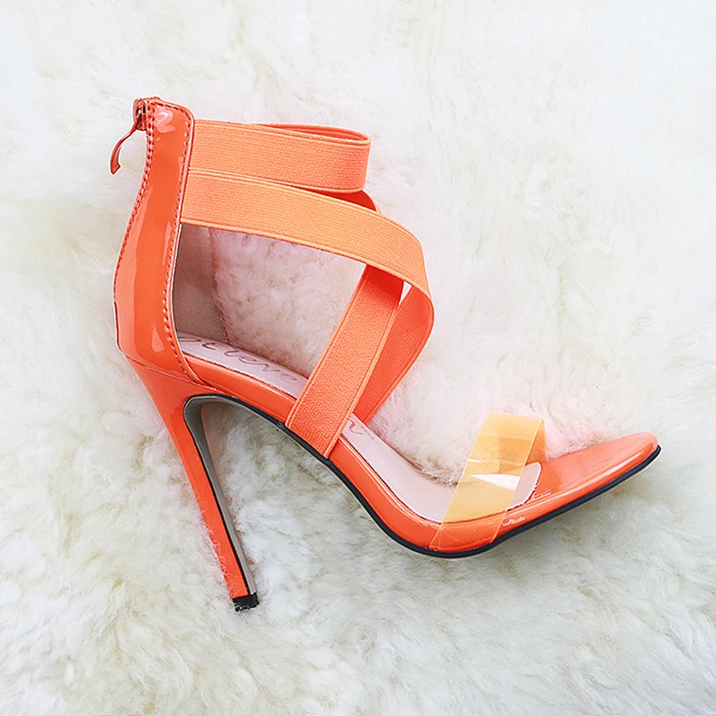 Women Sandal High Heels Gladiator Ankle Strap Sandals 2021 Summer Ladies Party Pumps Shoes Sandalia Feminina Big Size
Women Sandal High Heels Gladiator Ankle Strap Sandals 2021 Summer Ladies Party Pumps Shoes Sandalia Feminina Big Size