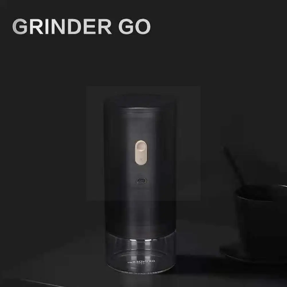 Timemore Grinder Grinder Go Usb Electric Coffee Grinder Type-c Rechargeable Machine Mill Mill Grinder Coffee Automatic Port C4n6
Timemore Grinder Grinder Go Usb Electric Coffee Grinder Type-c Rechargeable Machine Mill Mill Grinder Coffee Automatic Port C4n6