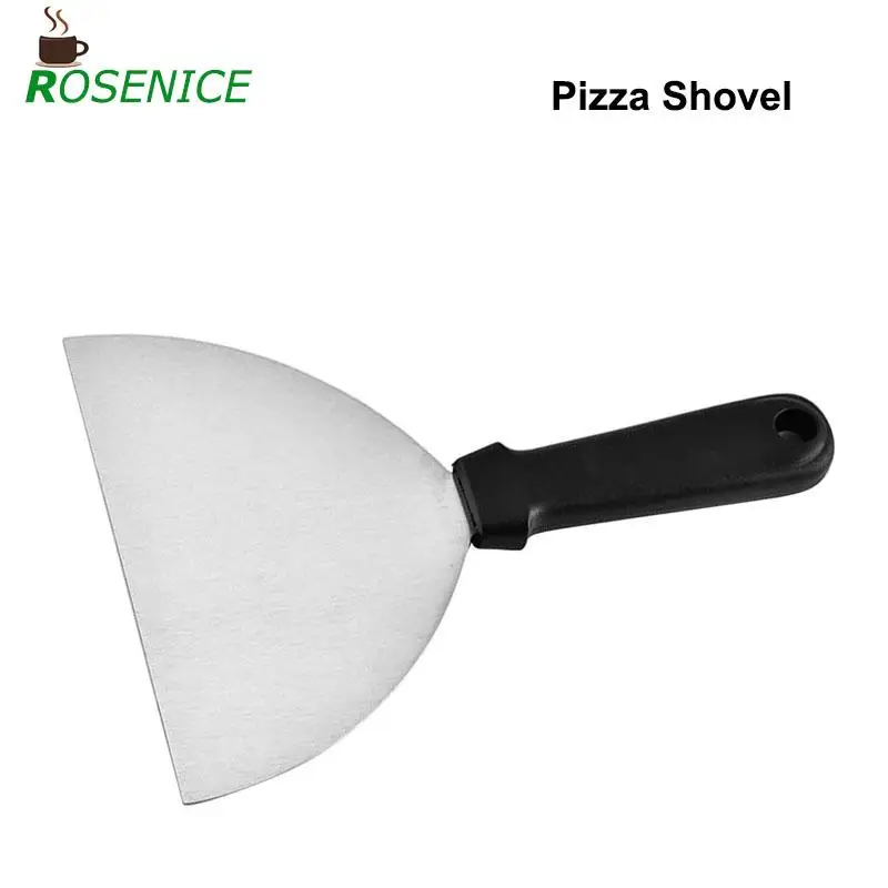 Pizza Shovel Cooking Shovel Semicircle Pancakes Spatula Pizza Server for Barbecue Home
Pizza Shovel Cooking Shovel Semicircle Pancakes Spatula Pizza Server for Barbecue Home