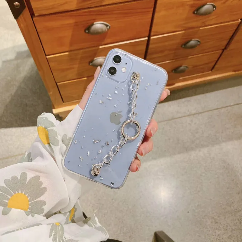 Ring gold foil bracelet epoxy phone case for iPhone11 12Pro Max mini X XR XS XSMax 8 7PluS anti-drop protective back cover
Ring gold foil bracelet epoxy phone case for iPhone11 12Pro Max mini X XR XS XSMax 8 7PluS anti-drop protective back cover