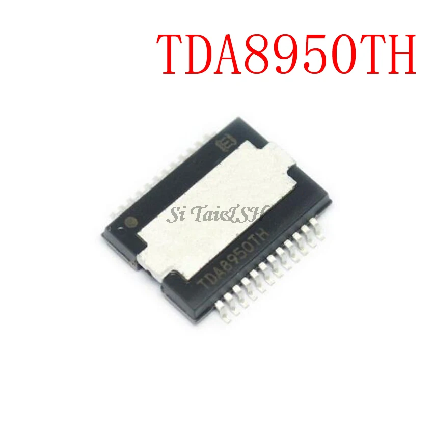 1 шт./лот TDA8950TH TDA8950 HSOP-24 новый оригинальный Бесплатная доставка 
1 шт./лот TDA8950TH TDA8950 HSOP-24 новый оригинальный Бесплатная доставка