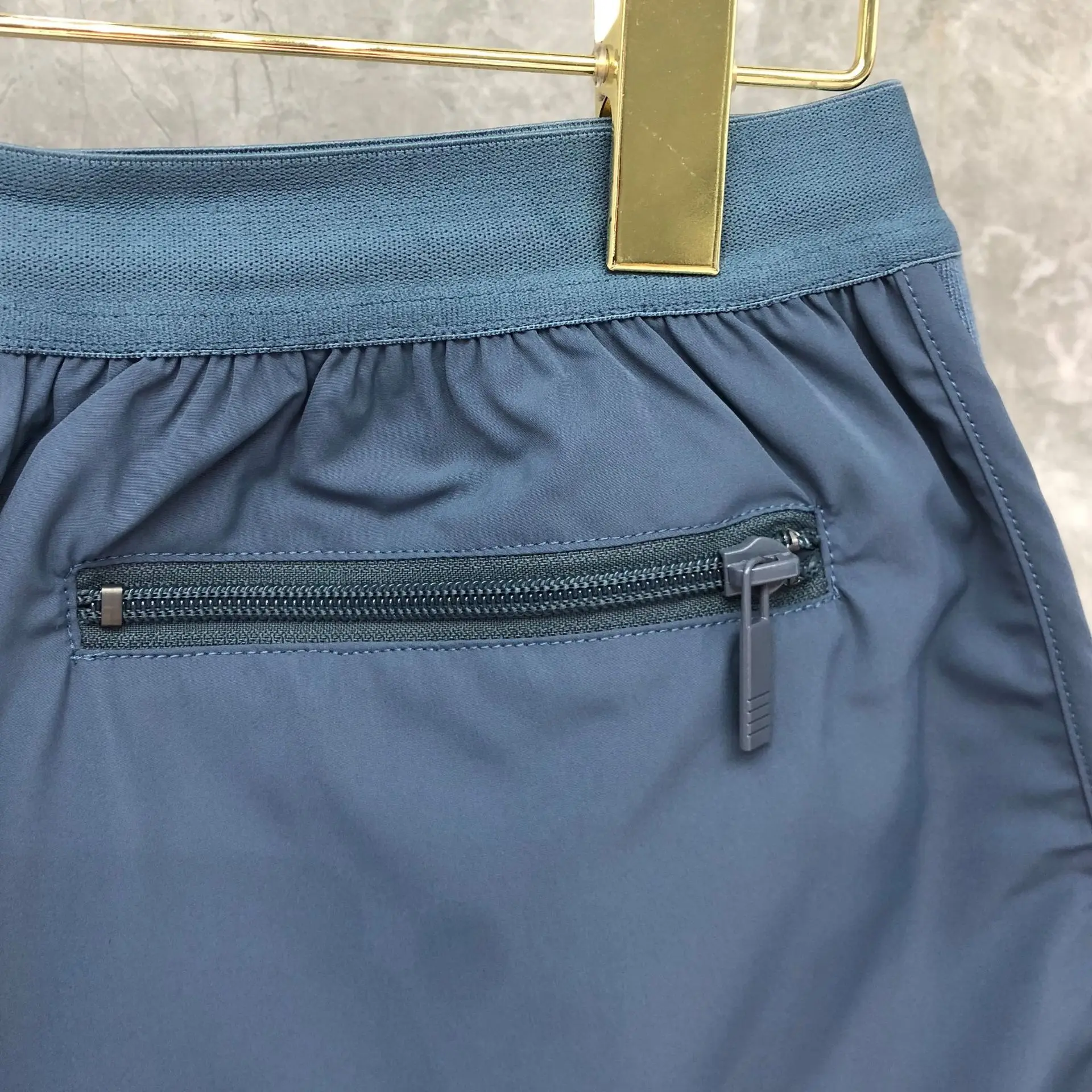 TB THOM BULUO Brand Casual Shorts Women Summer Beach Shorts Sports Trousers Striped Quick-drying Jogger Track Shorts
TB THOM BULUO Brand Casual Shorts Women Summer Beach Shorts Sports Trousers Striped Quick-drying Jogger Track Shorts