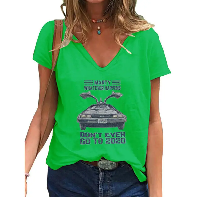 Womens Tshirts Casual V-Neck T-Shirt Short Sleeve Baggy Tops Tunic Women Clothing Summer 2021
Womens Tshirts Casual V-Neck T-Shirt Short Sleeve Baggy Tops Tunic Women Clothing Summer 2021