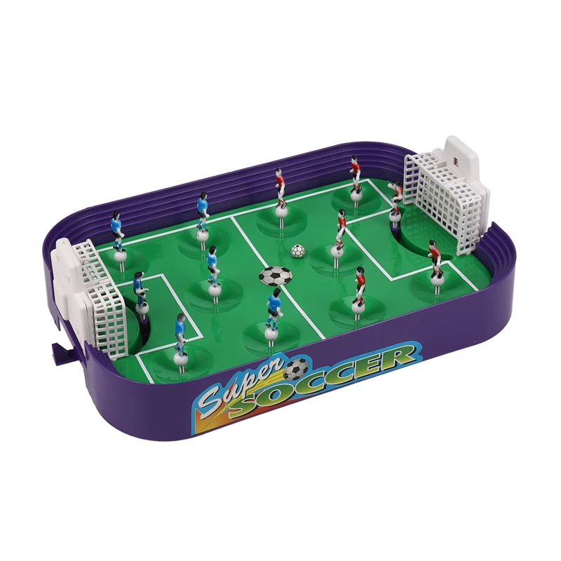 Children's Sports Toys Mini Table Football Game Football Field Model Building Blocks Children Gifts
Children's Sports Toys Mini Table Football Game Football Field Model Building Blocks Children Gifts