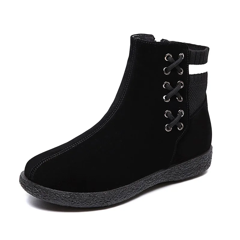 Women Boots female Ankle Boots 2020 Fashion woman Heels ladies Shoes Winter Female casual snow Boots
Women Boots female Ankle Boots 2020 Fashion woman Heels ladies Shoes Winter Female casual snow Boots