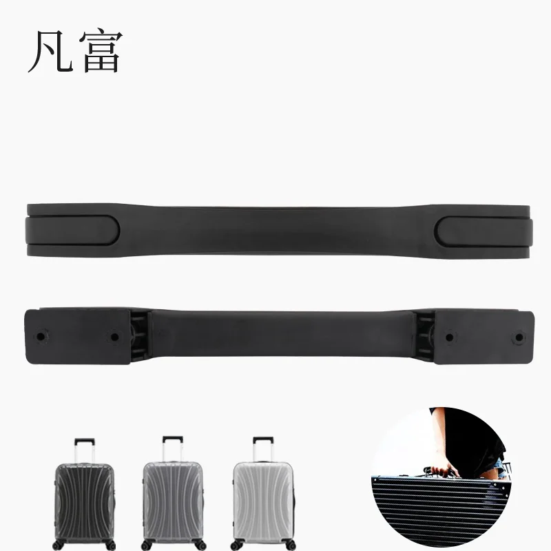 Replacement suitcase handle removable travel Luggage accessories Handled Spare Strap Flexible Carrying Grip for Replace handles
Replacement suitcase handle removable travel Luggage accessories Handled Spare Strap Flexible Carrying Grip for Replace handles