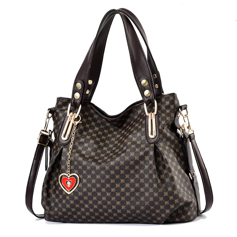 Shoulder bag female 2020 new Korean goddess atmosphere bag fashion joker temperament large capacity slung handbag
Shoulder bag female 2020 new Korean goddess atmosphere bag fashion joker temperament large capacity slung handbag