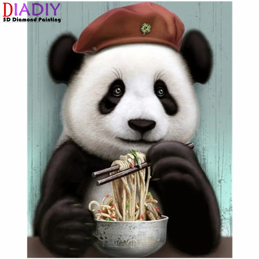 5D алмазная живопись «сделай сам», забавная мозаика в виде панды, полная выкладка, квадратная/круглая Алмазная вышивка, наборы для вышивки кр...
5D алмазная живопись «сделай сам», забавная мозаика в виде панды, полная выкладка, квадратная/круглая Алмазная вышивка, наборы для вышивки кр...