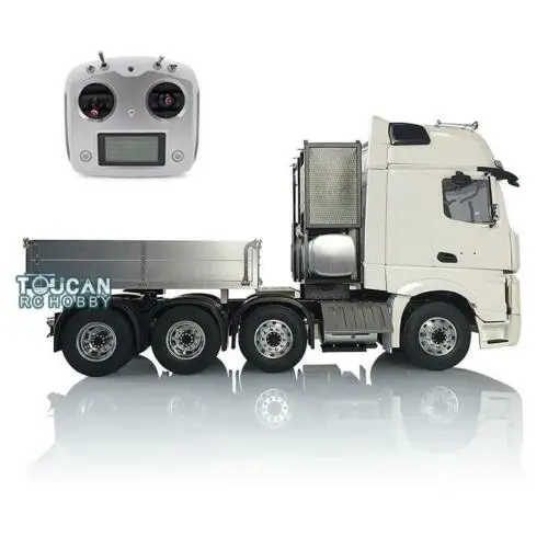 1/14 LESU RC Bz Metal Chassis Car Hopper I6S Radio Hercul Arco Cabin Truck THZH0711-SMT5
1/14 LESU RC Bz Metal Chassis Car Hopper I6S Radio Hercul Arco Cabin Truck THZH0711-SMT5