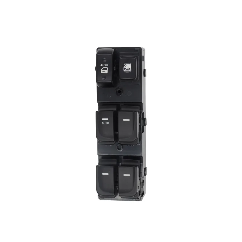 Fit for is suitable for modern Yuedong electric window switch and window regulator switch 93570-0q010
Fit for is suitable for modern Yuedong electric window switch and window regulator switch 93570-0q010