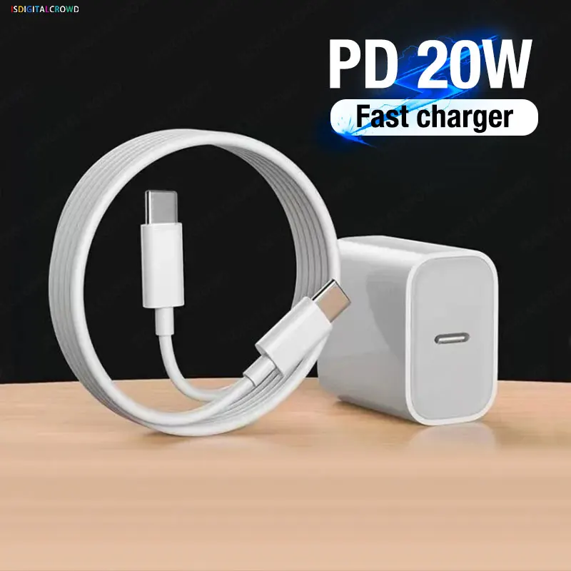 20W USB Type C PD Charger For Iphone 12 Pro Max 11 13 Mini X Xs Fast Charge Charging For Xiaomi Huawei Samsung Adapter Chargers
20W USB Type C PD Charger For Iphone 12 Pro Max 11 13 Mini X Xs Fast Charge Charging For Xiaomi Huawei Samsung Adapter Chargers