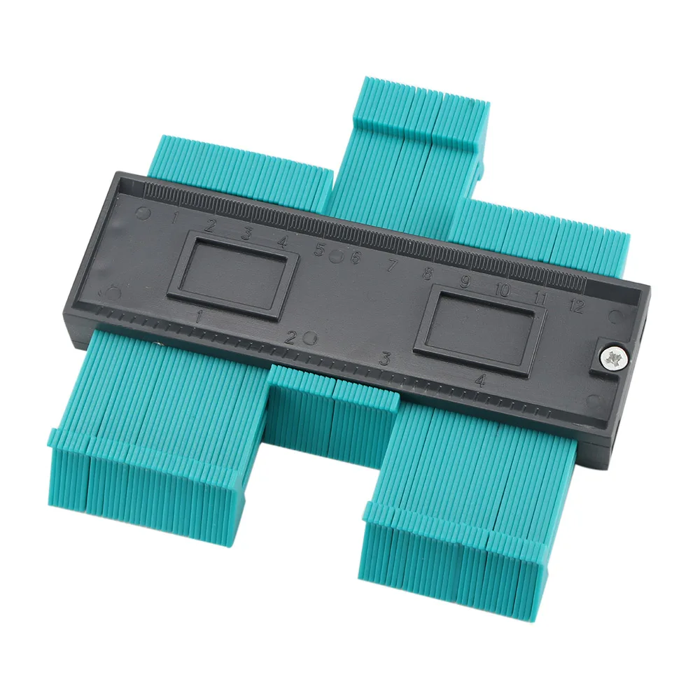 Irregular Contour Gauge Profile Copy Contour Gauges Wood Marking Tool Tiling Laminate Tiles Tools Profile Measuring Tools
Irregular Contour Gauge Profile Copy Contour Gauges Wood Marking Tool Tiling Laminate Tiles Tools Profile Measuring Tools