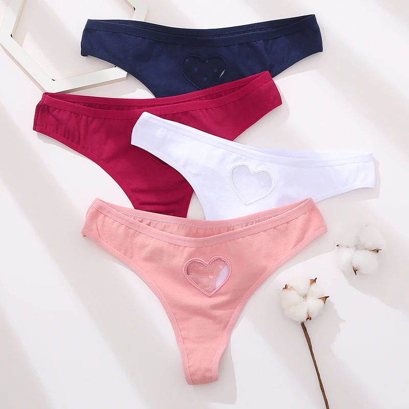 Lace G-String Thong Cotton Panties Women's Underwear Sexy Lingerie Soft Female Underpants Solid Color Pantys Lingerie S-XL
Lace G-String Thong Cotton Panties Women's Underwear Sexy Lingerie Soft Female Underpants Solid Color Pantys Lingerie S-XL