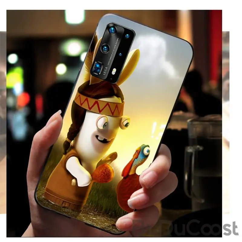 Fun Cartoon Prison Rabbit Black Soft Phone Case For Huawei P9 10 20 30 40 P Smart 20lite 2019 P30 Lite Pro P9 Lite 2017 P 40 Pro 
Fun Cartoon Prison Rabbit Black Soft Phone Case For Huawei P9 10 20 30 40 P Smart 20lite 2019 P30 Lite Pro P9 Lite 2017 P 40 Pro