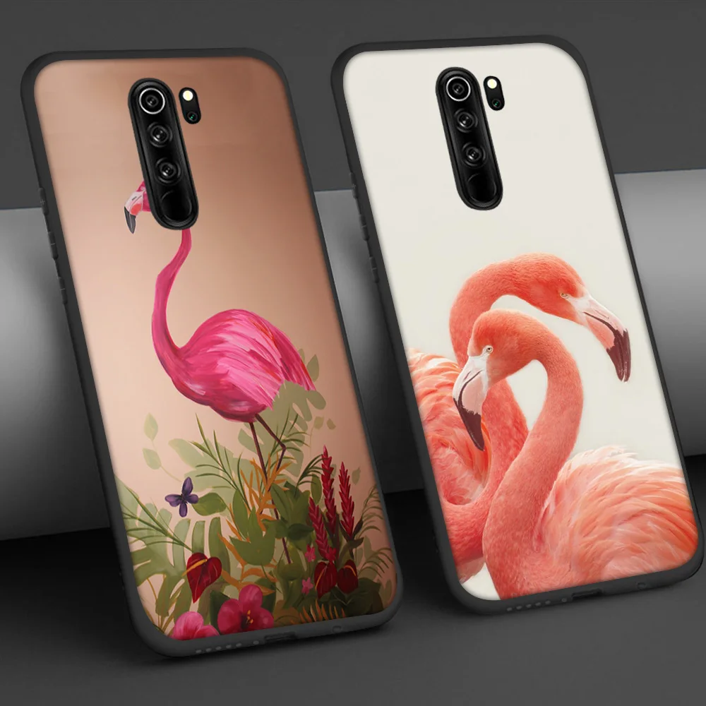 Flamingo Animal Case For Xiaomi Redmi Note 10 9 8 7 8A 8T Pro Mi Note 10 9 8 9T 10T Pro SE Poco X3 F3 Phone Cases Soft Cover
Flamingo Animal Case For Xiaomi Redmi Note 10 9 8 7 8A 8T Pro Mi Note 10 9 8 9T 10T Pro SE Poco X3 F3 Phone Cases Soft Cover