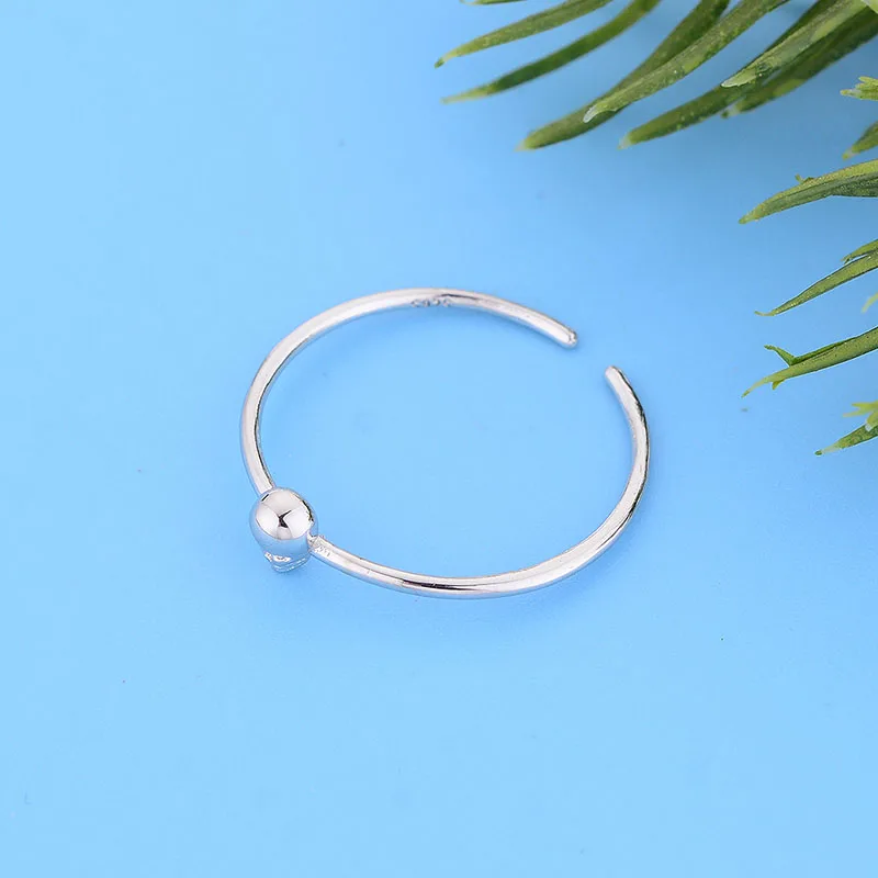 925 Sterling Silver European Adjustable Punk Skull Finger Link Chain Ring For Women Engagement Wedding Wholesale Anillos Joyas
925 Sterling Silver European Adjustable Punk Skull Finger Link Chain Ring For Women Engagement Wedding Wholesale Anillos Joyas