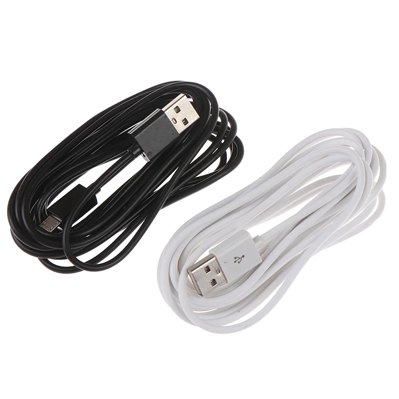 3M Extra Long Micro USB Charger Cable Play Charging Cord Line for Sony Playstation PS4 Wireless Controller
3M Extra Long Micro USB Charger Cable Play Charging Cord Line for Sony Playstation PS4 Wireless Controller