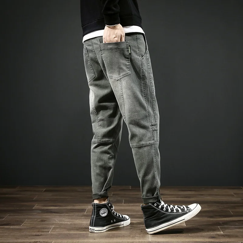 Boy Baggy Jeans For Men Wide Leg Oversize Men's Pants Baggy Jean Cargo Denim Overalls Trousers Boys
Boy Baggy Jeans For Men Wide Leg Oversize Men's Pants Baggy Jean Cargo Denim Overalls Trousers Boys