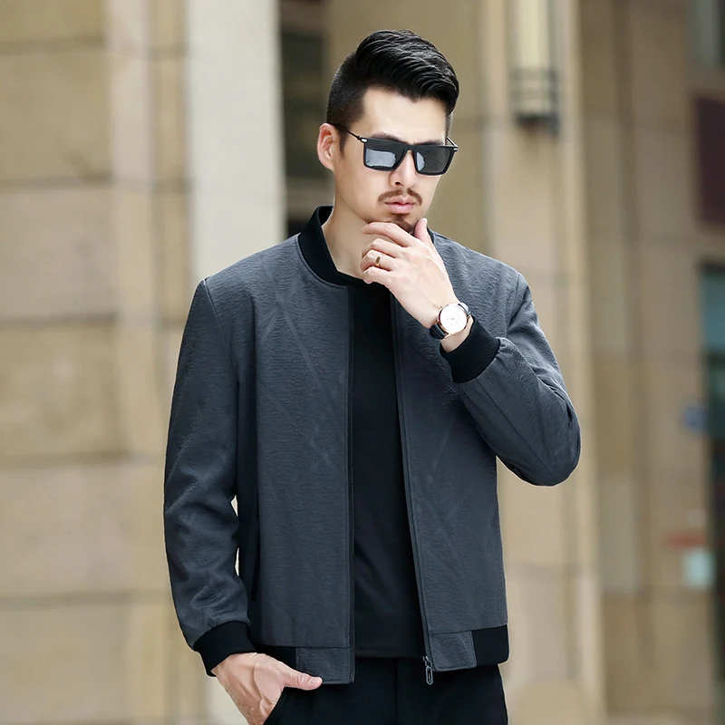 2020 plus size Youth 8XL 7XL 6XL 5XL 4XL New Arrival Men's Fashion Casual Spring Autumn Jacket Stand Collar Coat plus size
2020 plus size Youth 8XL 7XL 6XL 5XL 4XL New Arrival Men's Fashion Casual Spring Autumn Jacket Stand Collar Coat plus size