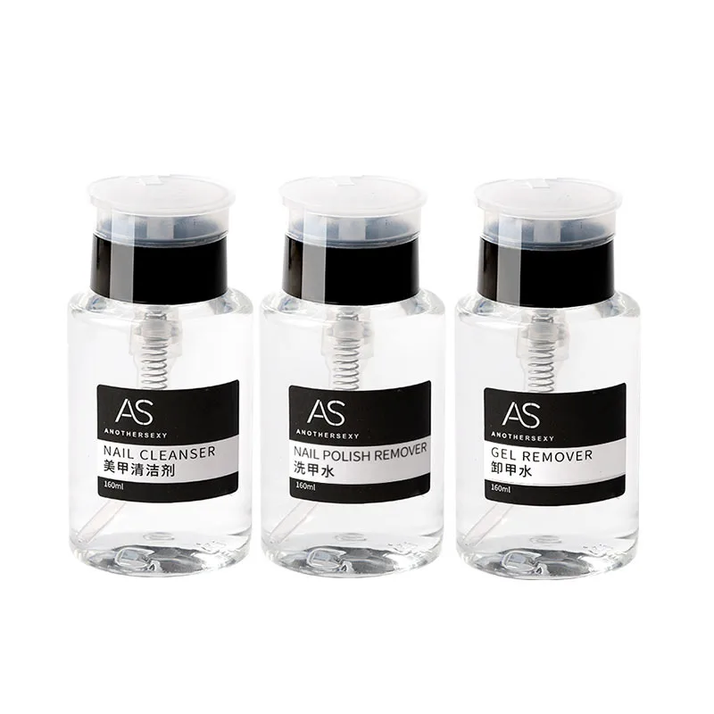 3Pcs Special Not Hurt Hands Nail Remover Kit Phototherapy Tool Nail Polish And Makeup Remover Nail Art Press Bottle Cleaner 160m
3Pcs Special Not Hurt Hands Nail Remover Kit Phototherapy Tool Nail Polish And Makeup Remover Nail Art Press Bottle Cleaner 160m