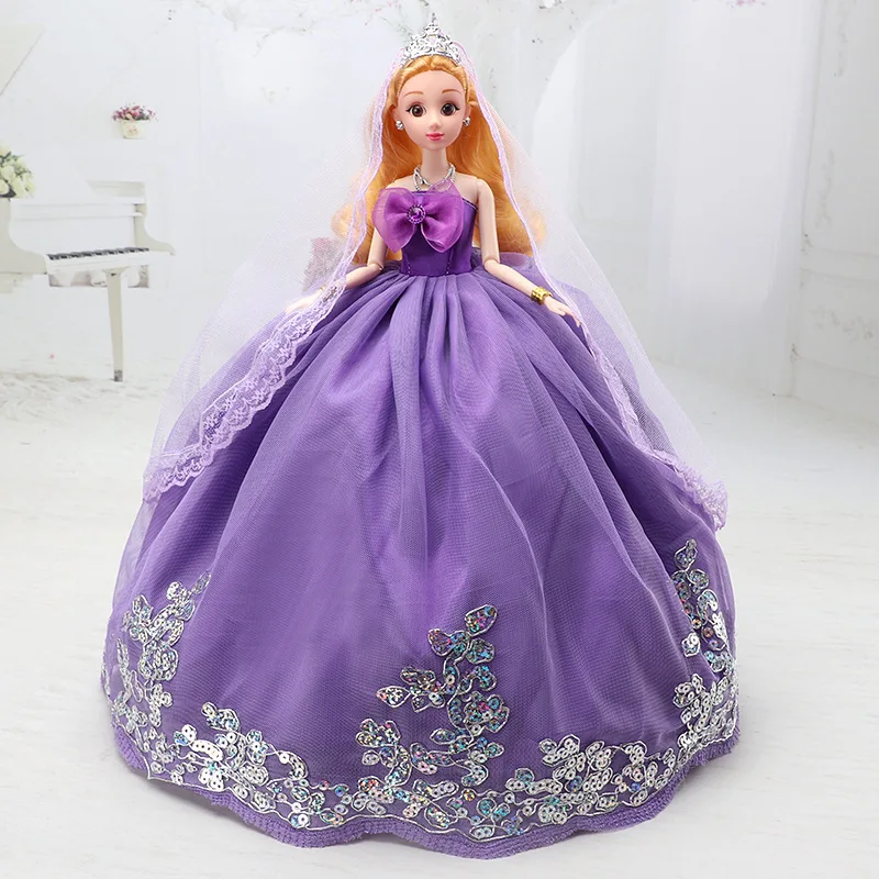 Fashion Lovely 30CM Baby Doll Clothes Accessories Fit 1/6 BJD Doll Girls Gifts Dress Up Princess Dress Accessories Gift
Fashion Lovely 30CM Baby Doll Clothes Accessories Fit 1/6 BJD Doll Girls Gifts Dress Up Princess Dress Accessories Gift