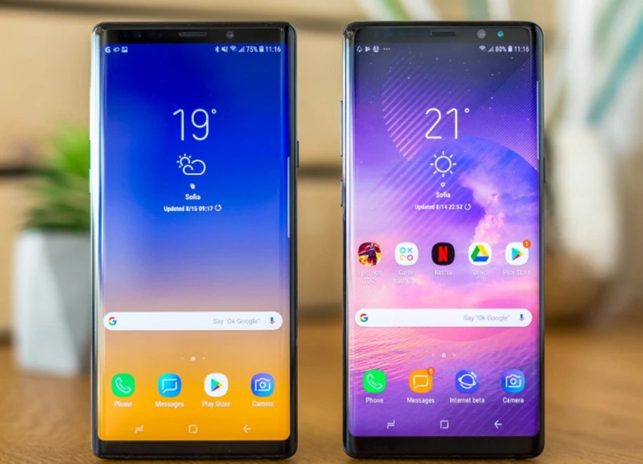 Used Samsung Galaxy Note9 N960F N960FD N960U1 Mobile Phones 128GB ROM 6GB RAM LTE Octa Core 6.4 NFC Original Unlocked CellPhone
Used Samsung Galaxy Note9 N960F N960FD N960U1 Mobile Phones 128GB ROM 6GB RAM LTE Octa Core 6.4 NFC Original Unlocked CellPhone