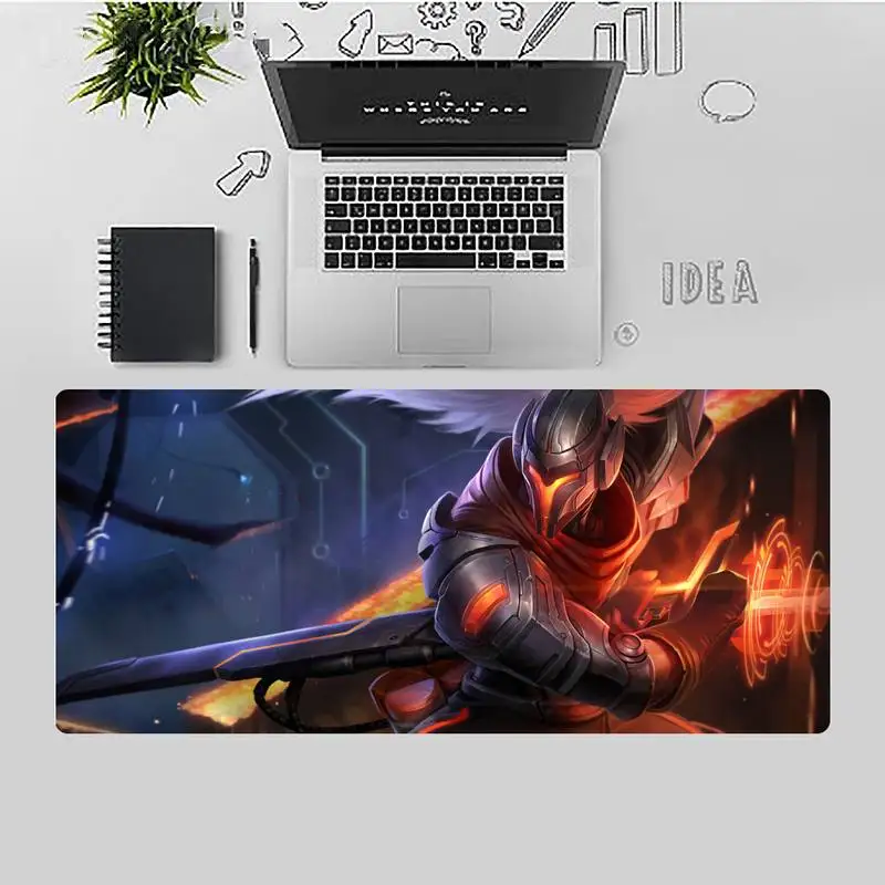 dota Large Mouse pad PC Computer mat X XL XXL Non-slip Cushion Thickness 2mm LockEdge equal LE
dota Large Mouse pad PC Computer mat X XL XXL Non-slip Cushion Thickness 2mm LockEdge equal LE