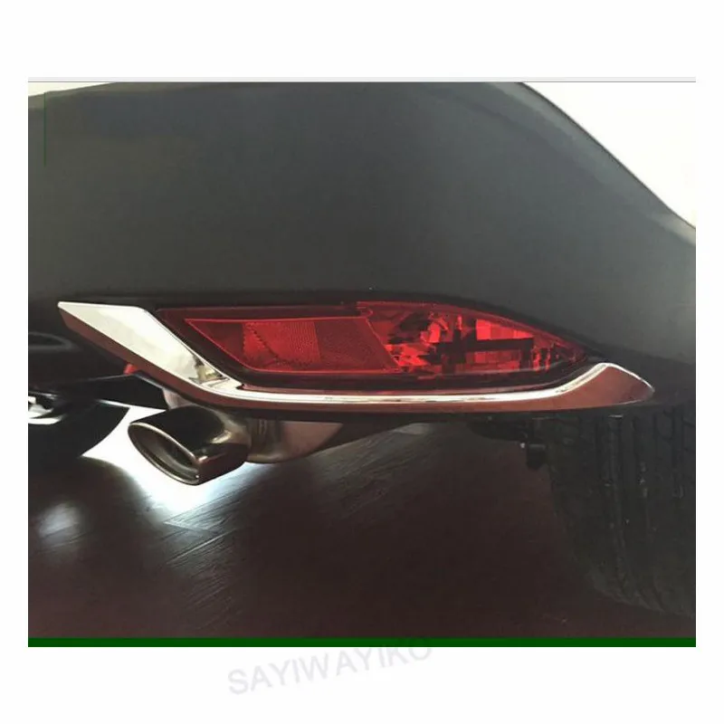 Для Honda HR-V HRV Vezel 2016 2017 2018 хромиросветильник задняя противотуманная фара задняя фара Накладка для бровей протектор молдинг рамка Стайлинг
Для Honda HR-V HRV Vezel 2016 2017 2018 хромиросветильник задняя противотуманная фара задняя фара Накладка для бровей протектор молдинг рамка Стайлинг