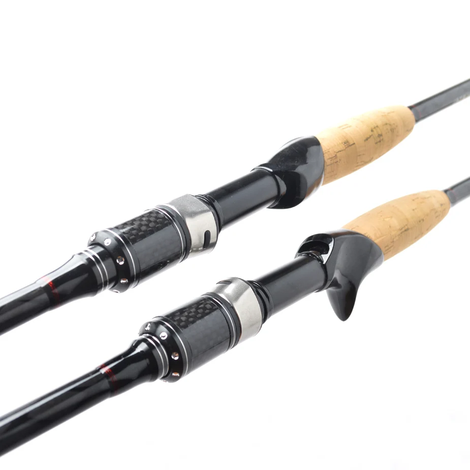 2.1m 2.4m Spinning Baitcasting Fishing Rod Carbon Fiber 99% 3 Section M Fast Action 6-16g Spinning Lure Rod Saltwater
2.1m 2.4m Spinning Baitcasting Fishing Rod Carbon Fiber 99% 3 Section M Fast Action 6-16g Spinning Lure Rod Saltwater