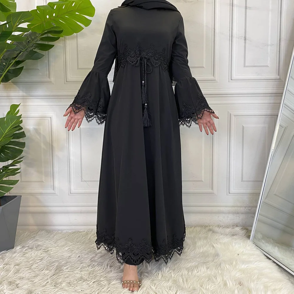 Vestidos Black Robe Longue Kaftan Abaya Dubai Pakistani Turkey Islam Arabic Muslim Hijab Long Dress For Women Femme Musulmane
Vestidos Black Robe Longue Kaftan Abaya Dubai Pakistani Turkey Islam Arabic Muslim Hijab Long Dress For Women Femme Musulmane