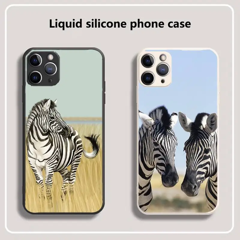 Animal zebra Phone Case for iPhone 13 12 11 mini pro XS MAX XR 8 7 6 6S Plus X 5S SE 2020
Animal zebra Phone Case for iPhone 13 12 11 mini pro XS MAX XR 8 7 6 6S Plus X 5S SE 2020
