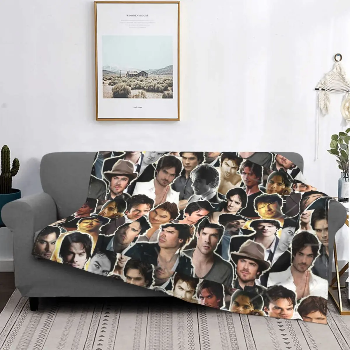 Ian Somerhalder-Манта с капюшоном для el sofah, colcha de muselina a cuadros para la cama, colcha para el общежитие
Ian Somerhalder-Манта с капюшоном для el sofah, colcha de muselina a cuadros para la cama, colcha para el общежитие