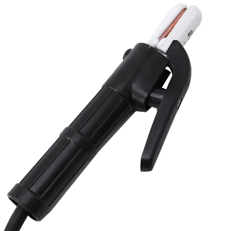 High Quality 300 Arc Welding Clamp Electrode Welding Holder with 49Pcs TIG Welding Torch Stubby Gas Lens
High Quality 300 Arc Welding Clamp Electrode Welding Holder with 49Pcs TIG Welding Torch Stubby Gas Lens