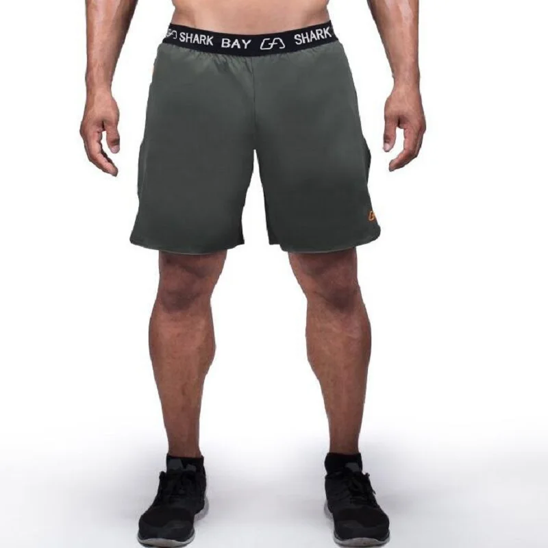 Summer Muscle Fitness Running Sports Five-point Shorts Squat Training Breathable Stretch Polyester Quick-drying Jogging Shorts
Summer Muscle Fitness Running Sports Five-point Shorts Squat Training Breathable Stretch Polyester Quick-drying Jogging Shorts